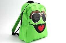 Nostalgic Television Show Backpacks
