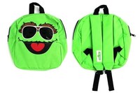 Nostalgic Television Show Backpacks Image 2