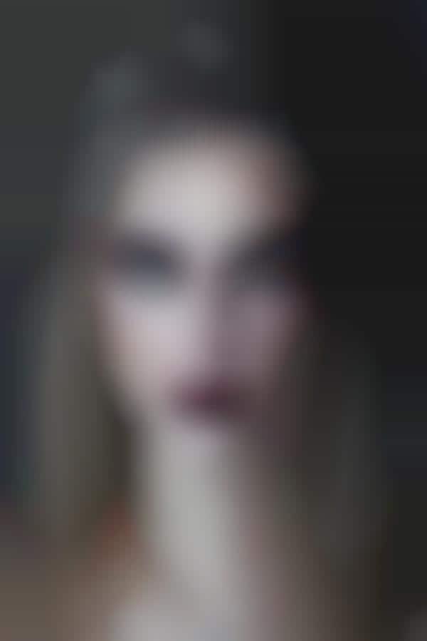Split Personality Cosmetic Looks