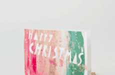 31 Festive Christmas Card Ideas