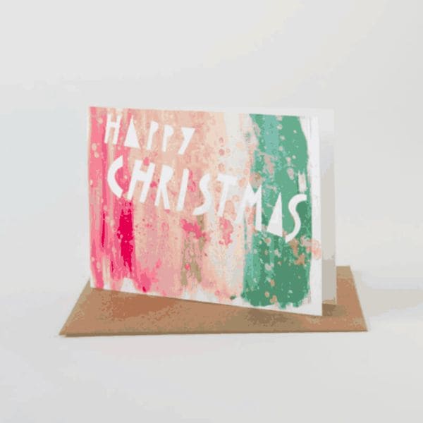 31 Festive Christmas Card Ideas