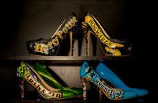 DIY Fantasy Footwear