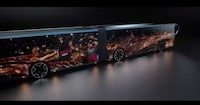 Interactive LCD Buses Image 6