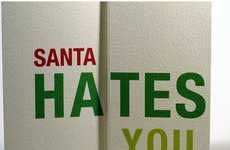 Disheartening Christmas Cards