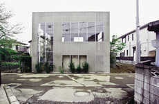 Forest-Inspired Urban Houses