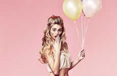 Minimal Modest Lingerie Collections