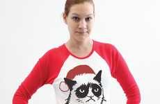 Pop Culture Holiday Tees