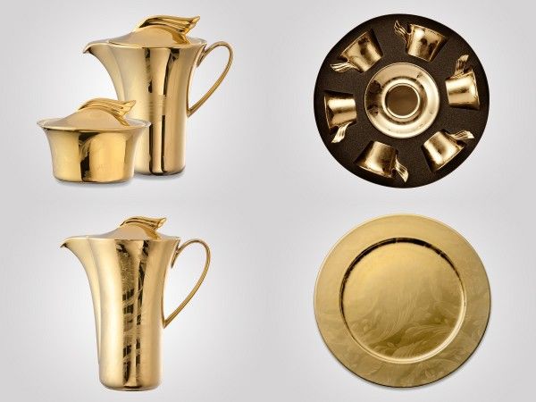100 Gifts for Gold Lovers