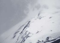 Misty Mountaintop Photography Image 2