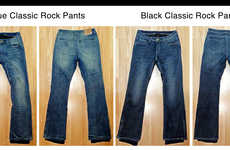 Denim Snowboard Pants