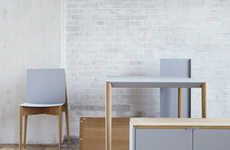 Magnetized Office Furniture