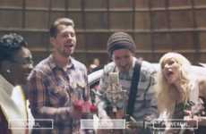 Tri-Rendered Car Songs