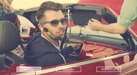 Tri-Rendered Car Songs Image 2