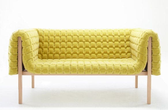 23 Comfortably Quilted Furnishings