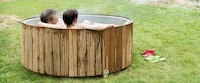Wood-Burning Outdoor Jacuzzis Image 2
