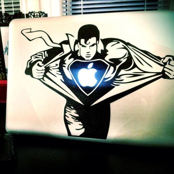 Dark Knight Decals