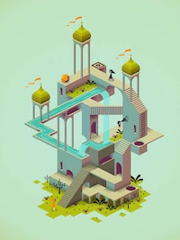 Tessellated Architecture Games Image 5