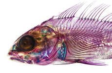 Translucent Pigmented Fish Art