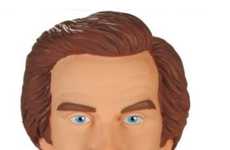 Talking Anchorman Bobble Heads