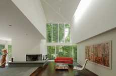 Aluminium-Inspired Homes