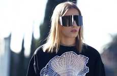 Futuristic Tomboy Shoots