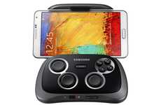 Smartphone-Enabled Physical Gamepads