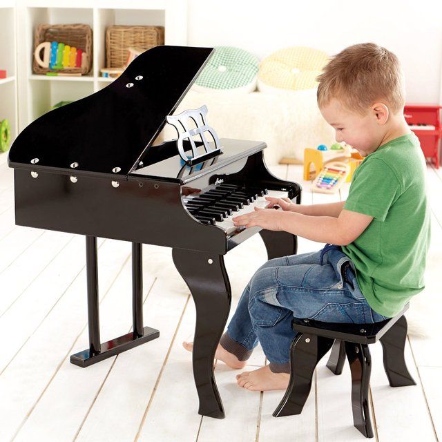 Literal Baby Grand Pianos