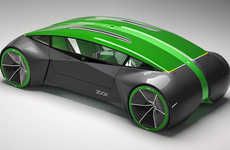 Reversible Concept Cars