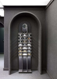 Felt-Clad Designer Stores Image 4