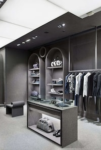 Felt-Clad Designer Stores Image 5