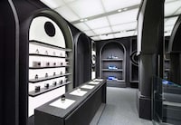 Felt-Clad Designer Stores Image 6