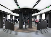 Felt-Clad Designer Stores Image 7