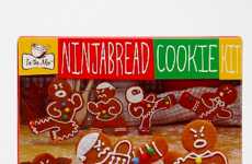Fierce Gingerbread Making Kits
