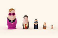 Gay Rights Protest Dolls