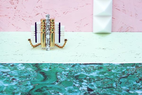 Modern Concept Jewelry Statements