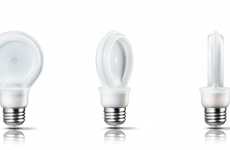 Slenderized Lightbulb Designs