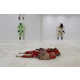 Human-Shaped Carpet Installations Image 2