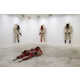 Human-Shaped Carpet Installations Image 3