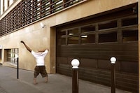 Quirky Upside-Down Photography Image 2