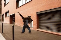 Quirky Upside-Down Photography Image 4