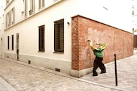 Quirky Upside-Down Photography Image 5