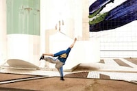 Quirky Upside-Down Photography Image 6