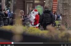 Anti-Surveillance Christmas Videos