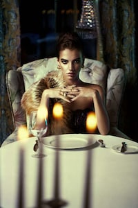 Appetizingly Rich Jewelry Ads Image 3