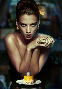 Appetizingly Rich Jewelry Ads Image 4