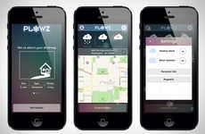 Snow-Clearing App Services