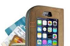 Concealed Chic Phone Wallets
