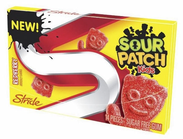 Candy-Inspired Gum