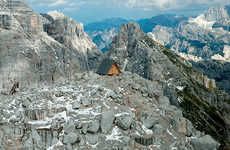 Alpine Summit Refuge Cabins