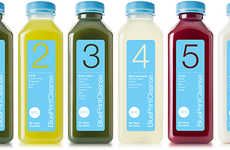 29 Fruit Juice Blends